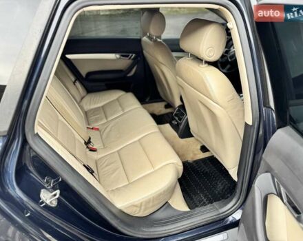 Синій Ауді A6 Allroad, об'ємом двигуна 2.7 л та пробігом 198 тис. км за 11000 $, фото 17 на Automoto.ua