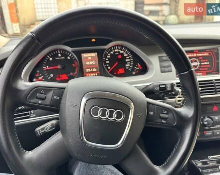 Синій Ауді A6 Allroad, об'ємом двигуна 2.7 л та пробігом 198 тис. км за 11000 $, фото 28 на Automoto.ua