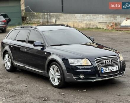 Синій Ауді A6 Allroad, об'ємом двигуна 2.7 л та пробігом 198 тис. км за 11000 $, фото 6 на Automoto.ua