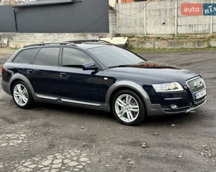 Синій Ауді A6 Allroad, об'ємом двигуна 2.7 л та пробігом 198 тис. км за 11000 $, фото 8 на Automoto.ua
