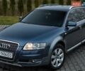 Синий Ауди А6 Олроуд, объемом двигателя 2.7 л и пробегом 295 тыс. км за 9600 $, фото 1 на Automoto.ua