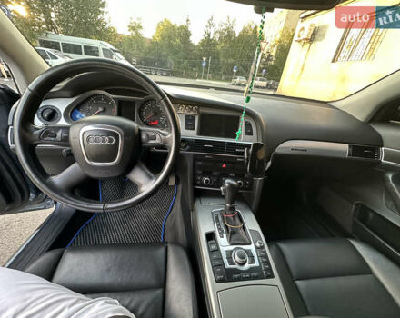 Синий Ауди А6 Олроуд, объемом двигателя 2.7 л и пробегом 280 тыс. км за 9800 $, фото 18 на Automoto.ua