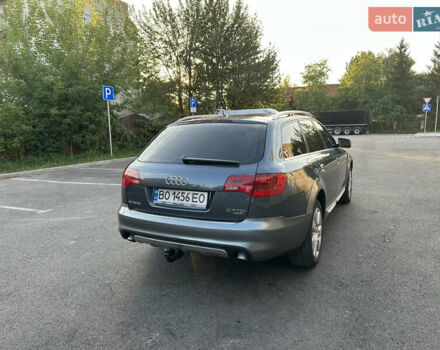Синий Ауди А6 Олроуд, объемом двигателя 2.7 л и пробегом 280 тыс. км за 9800 $, фото 6 на Automoto.ua