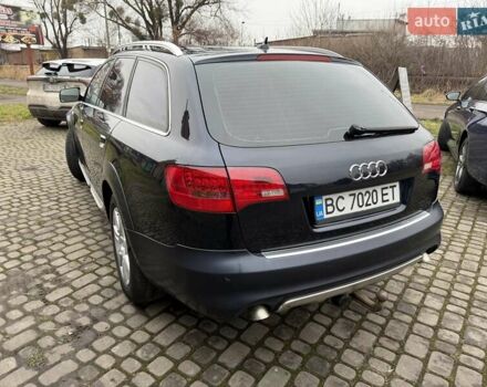 Синій Ауді A6 Allroad, об'ємом двигуна 2.96 л та пробігом 247 тис. км за 11800 $, фото 5 на Automoto.ua