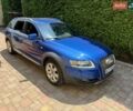 Синій Ауді A6 Allroad, об'ємом двигуна 2.97 л та пробігом 250 тис. км за 10600 $, фото 1 на Automoto.ua
