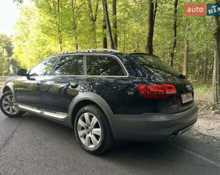 Синій Ауді A6 Allroad, об'ємом двигуна 2.97 л та пробігом 198 тис. км за 13999 $, фото 21 на Automoto.ua