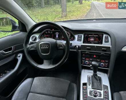 Синій Ауді A6 Allroad, об'ємом двигуна 2.97 л та пробігом 198 тис. км за 13999 $, фото 47 на Automoto.ua