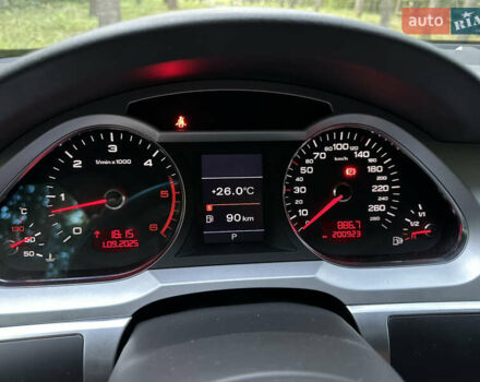 Синій Ауді A6 Allroad, об'ємом двигуна 2.97 л та пробігом 198 тис. км за 13999 $, фото 62 на Automoto.ua