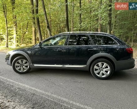 Синій Ауді A6 Allroad, об'ємом двигуна 2.97 л та пробігом 198 тис. км за 13999 $, фото 22 на Automoto.ua