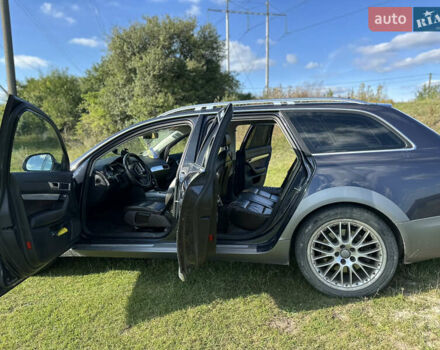 Синий Ауди А6 Олроуд, объемом двигателя 3 л и пробегом 306 тыс. км за 12500 $, фото 8 на Automoto.ua