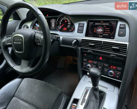 Синій Ауді A6 Allroad, об'ємом двигуна 2.97 л та пробігом 198 тис. км за 13999 $, фото 58 на Automoto.ua
