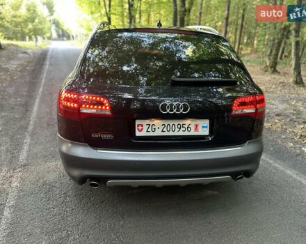Синій Ауді A6 Allroad, об'ємом двигуна 2.97 л та пробігом 198 тис. км за 13999 $, фото 23 на Automoto.ua