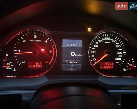 Синий Ауди А6 Олроуд, объемом двигателя 3 л и пробегом 306 тыс. км за 12500 $, фото 35 на Automoto.ua