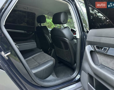 Синій Ауді A6 Allroad, об'ємом двигуна 2.97 л та пробігом 198 тис. км за 13999 $, фото 44 на Automoto.ua