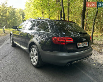 Синій Ауді A6 Allroad, об'ємом двигуна 2.97 л та пробігом 198 тис. км за 13999 $, фото 18 на Automoto.ua