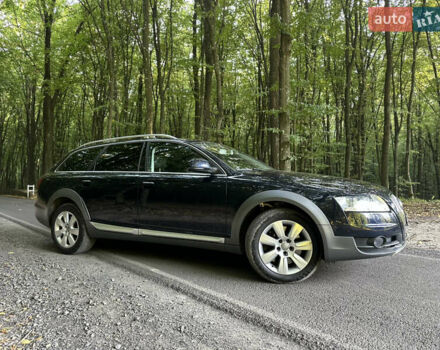 Синій Ауді A6 Allroad, об'ємом двигуна 2.97 л та пробігом 198 тис. км за 13999 $, фото 8 на Automoto.ua