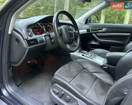 Синій Ауді A6 Allroad, об'ємом двигуна 2.97 л та пробігом 198 тис. км за 13999 $, фото 28 на Automoto.ua