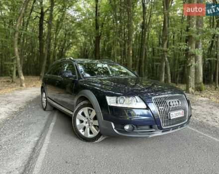 Синій Ауді A6 Allroad, об'ємом двигуна 2.97 л та пробігом 198 тис. км за 13999 $, фото 6 на Automoto.ua