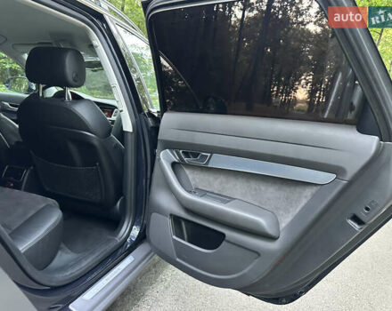 Синій Ауді A6 Allroad, об'ємом двигуна 2.97 л та пробігом 198 тис. км за 13999 $, фото 43 на Automoto.ua