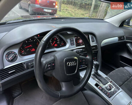 Синій Ауді A6 Allroad, об'ємом двигуна 2.97 л та пробігом 198 тис. км за 13999 $, фото 30 на Automoto.ua