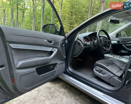 Синій Ауді A6 Allroad, об'ємом двигуна 2.97 л та пробігом 198 тис. км за 13999 $, фото 26 на Automoto.ua