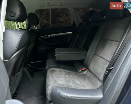 Синій Ауді A6 Allroad, об'ємом двигуна 2.97 л та пробігом 198 тис. км за 13999 $, фото 39 на Automoto.ua