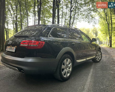 Синій Ауді A6 Allroad, об'ємом двигуна 2.97 л та пробігом 198 тис. км за 13999 $, фото 25 на Automoto.ua