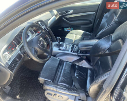 Синій Ауді A6 Allroad, об'ємом двигуна 2.97 л та пробігом 374 тис. км за 9700 $, фото 14 на Automoto.ua