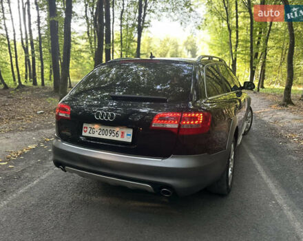 Синій Ауді A6 Allroad, об'ємом двигуна 2.97 л та пробігом 198 тис. км за 13999 $, фото 24 на Automoto.ua