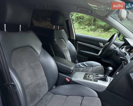 Синій Ауді A6 Allroad, об'ємом двигуна 2.97 л та пробігом 198 тис. км за 13999 $, фото 54 на Automoto.ua