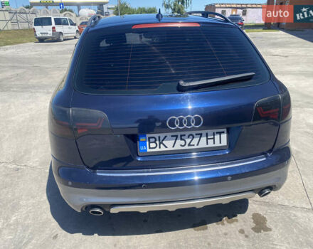 Синій Ауді A6 Allroad, об'ємом двигуна 2.97 л та пробігом 374 тис. км за 9700 $, фото 4 на Automoto.ua