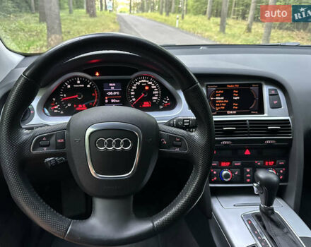 Синій Ауді A6 Allroad, об'ємом двигуна 2.97 л та пробігом 198 тис. км за 13999 $, фото 65 на Automoto.ua