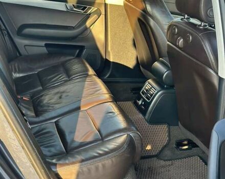 Синий Ауди А6 Олроуд, объемом двигателя 3 л и пробегом 306 тыс. км за 12500 $, фото 34 на Automoto.ua