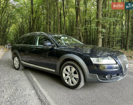 Синій Ауді A6 Allroad, об'ємом двигуна 2.97 л та пробігом 198 тис. км за 13999 $, фото 15 на Automoto.ua