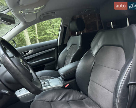 Синій Ауді A6 Allroad, об'ємом двигуна 2.97 л та пробігом 198 тис. км за 13999 $, фото 32 на Automoto.ua