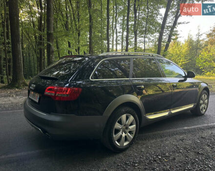 Синій Ауді A6 Allroad, об'ємом двигуна 2.97 л та пробігом 198 тис. км за 13999 $, фото 17 на Automoto.ua