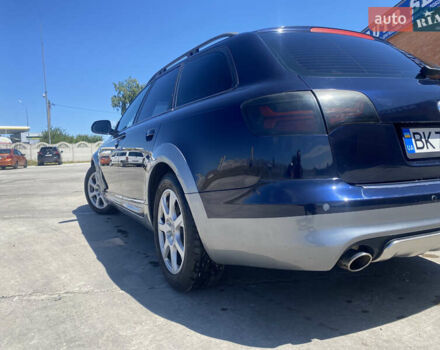 Синій Ауді A6 Allroad, об'ємом двигуна 2.97 л та пробігом 374 тис. км за 9700 $, фото 3 на Automoto.ua