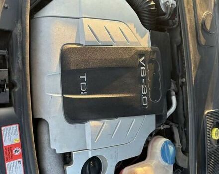 Синий Ауди А6 Олроуд, объемом двигателя 3 л и пробегом 306 тыс. км за 12500 $, фото 38 на Automoto.ua