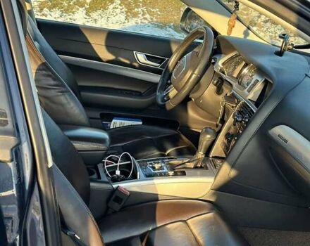 Синий Ауди А6 Олроуд, объемом двигателя 3 л и пробегом 306 тыс. км за 12500 $, фото 33 на Automoto.ua