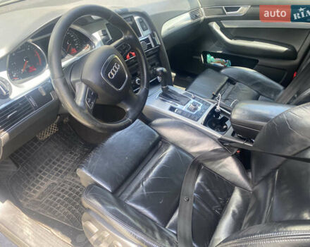 Синій Ауді A6 Allroad, об'ємом двигуна 2.97 л та пробігом 374 тис. км за 9700 $, фото 10 на Automoto.ua