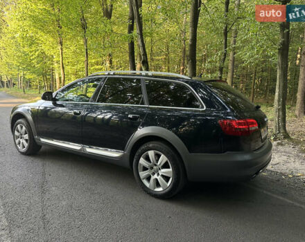 Синій Ауді A6 Allroad, об'ємом двигуна 2.97 л та пробігом 198 тис. км за 13999 $, фото 19 на Automoto.ua