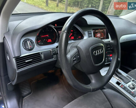 Синій Ауді A6 Allroad, об'ємом двигуна 2.97 л та пробігом 198 тис. км за 13999 $, фото 31 на Automoto.ua