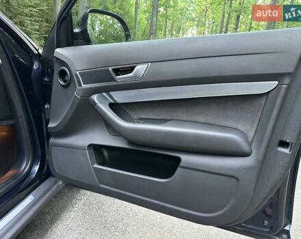 Синій Ауді A6 Allroad, об'ємом двигуна 2.97 л та пробігом 198 тис. км за 13999 $, фото 51 на Automoto.ua