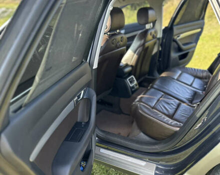 Синий Ауди А6 Олроуд, объемом двигателя 3 л и пробегом 306 тыс. км за 12500 $, фото 17 на Automoto.ua