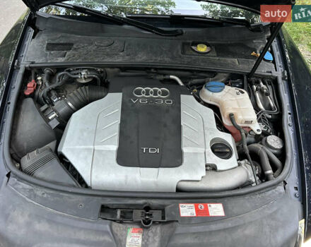 Синій Ауді A6 Allroad, об'ємом двигуна 2.97 л та пробігом 198 тис. км за 13999 $, фото 74 на Automoto.ua