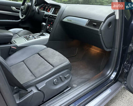 Синій Ауді A6 Allroad, об'ємом двигуна 2.97 л та пробігом 198 тис. км за 13999 $, фото 52 на Automoto.ua