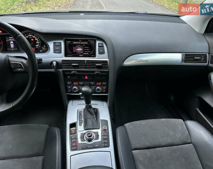 Синій Ауді A6 Allroad, об'ємом двигуна 2.97 л та пробігом 198 тис. км за 13999 $, фото 48 на Automoto.ua