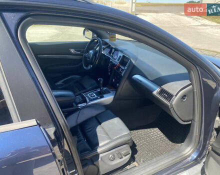 Синій Ауді A6 Allroad, об'ємом двигуна 2.97 л та пробігом 374 тис. км за 9700 $, фото 8 на Automoto.ua