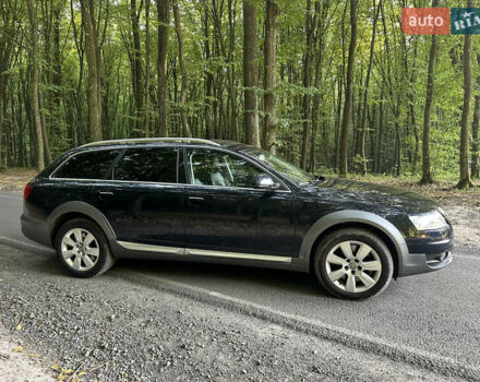 Синій Ауді A6 Allroad, об'ємом двигуна 2.97 л та пробігом 198 тис. км за 13999 $, фото 16 на Automoto.ua
