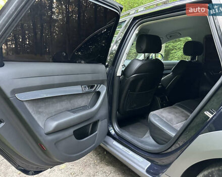 Синій Ауді A6 Allroad, об'ємом двигуна 2.97 л та пробігом 198 тис. км за 13999 $, фото 37 на Automoto.ua